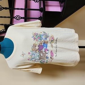 Vintage Bobbie Brooks Friendship Tee - SZ XL